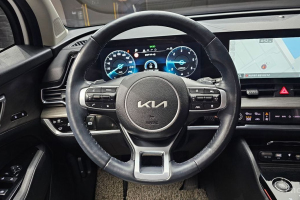 2021 Kia Sportage с пробегом 36 112 км