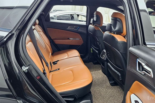 2022 Kia Sportage с пробегом 43 541 км