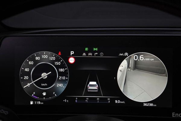 2021 Kia Sportage с пробегом 36 238 км