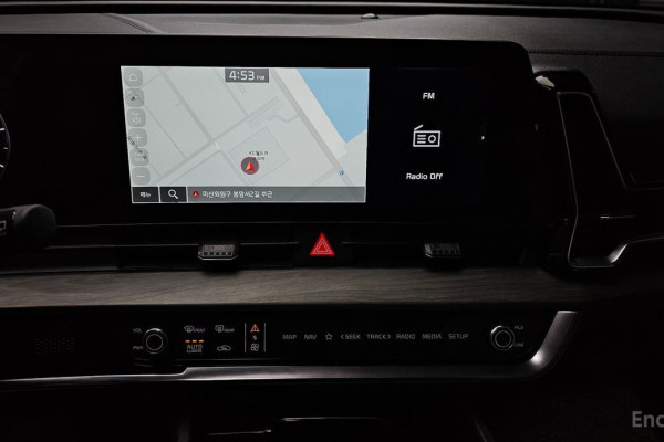 2021 Kia Sportage с пробегом 36 112 км