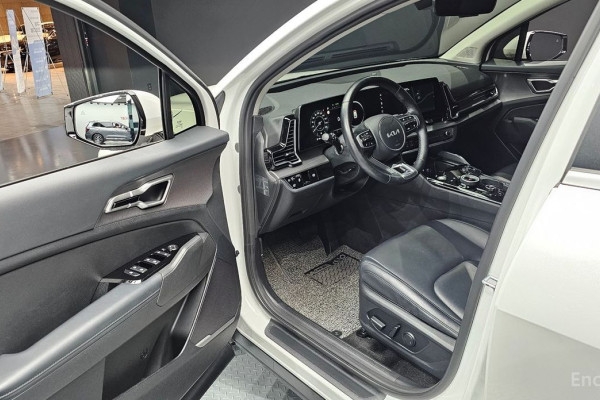 2022 Kia Sportage с пробегом 42 124 км