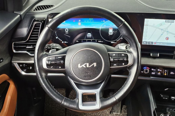 2022 Kia Sportage с пробегом 43 541 км