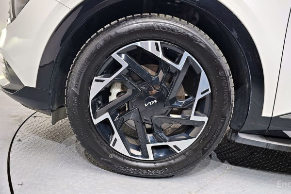 2022 Kia Sportage с пробегом 34 137 км