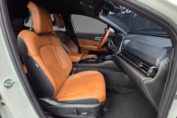 2021 Kia Sportage с пробегом 36 238 км