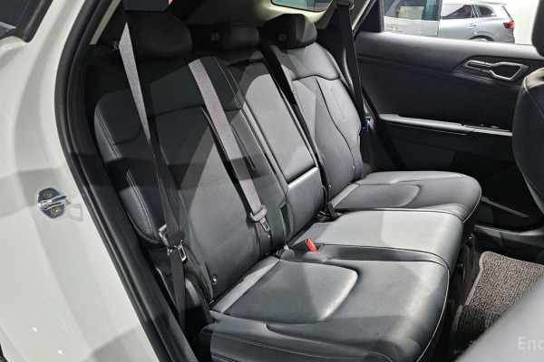 2022 Kia Sportage с пробегом 42 124 км