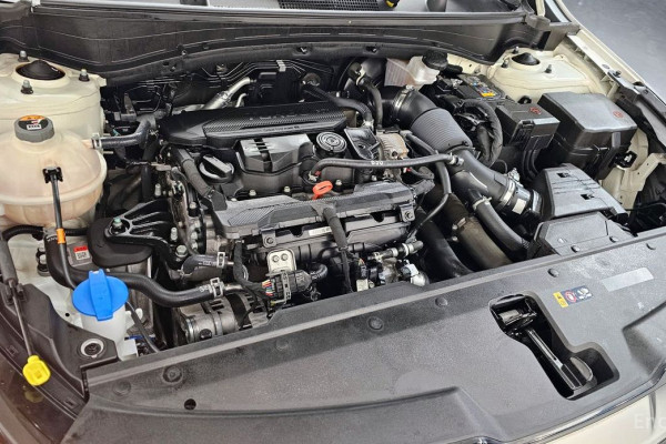 2022 Kia Sportage с пробегом 34 137 км