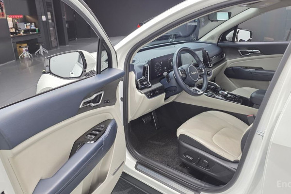 2022 Kia Sportage с пробегом 37 790 км