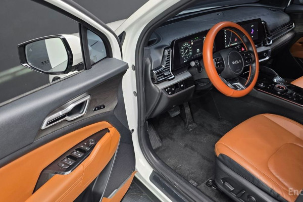 2021 Kia Sportage с пробегом 36 238 км