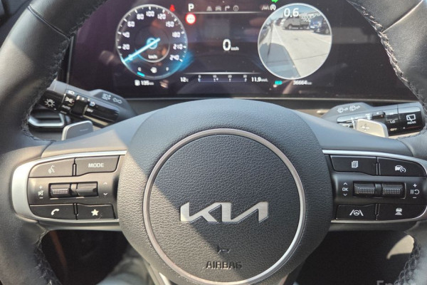 2021 Kia Sportage с пробегом 36 654 км