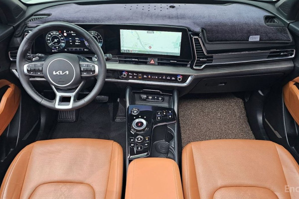 2022 Kia Sportage с пробегом 34 137 км