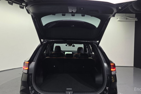 2022 Kia Sportage с пробегом 45 027 км