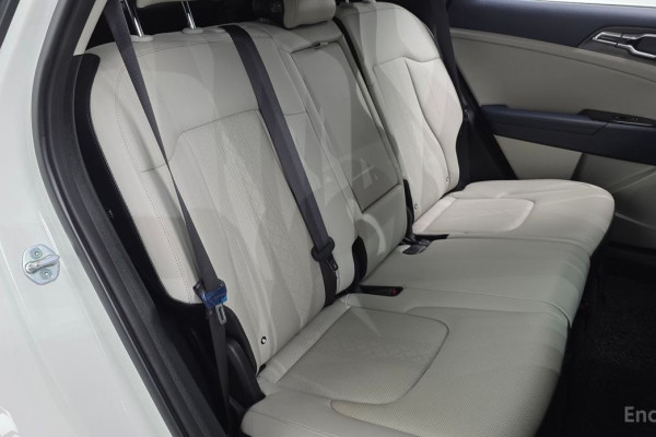 2022 Kia Sportage с пробегом 37 790 км