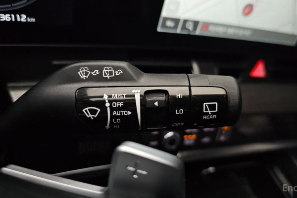 2021 Kia Sportage с пробегом 36 112 км