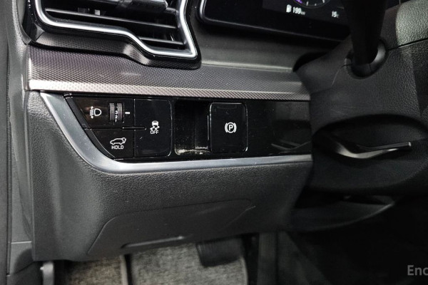 2022 Kia Sportage с пробегом 42 124 км