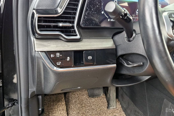 2022 Kia Sportage с пробегом 43 541 км