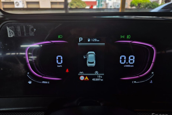 2022 Kia Sportage с пробегом 45 397 км