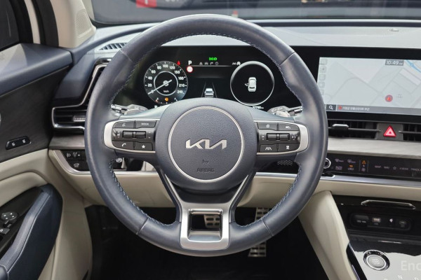 2022 Kia Sportage с пробегом 37 790 км