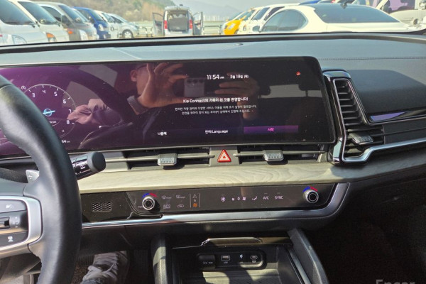 2021 Kia Sportage с пробегом 36 654 км