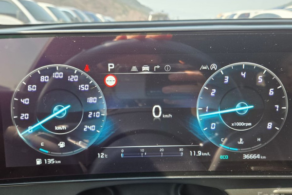 2021 Kia Sportage с пробегом 36 654 км