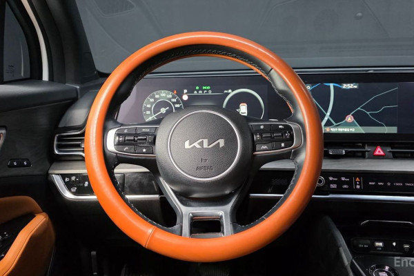 2021 Kia Sportage с пробегом 36 238 км