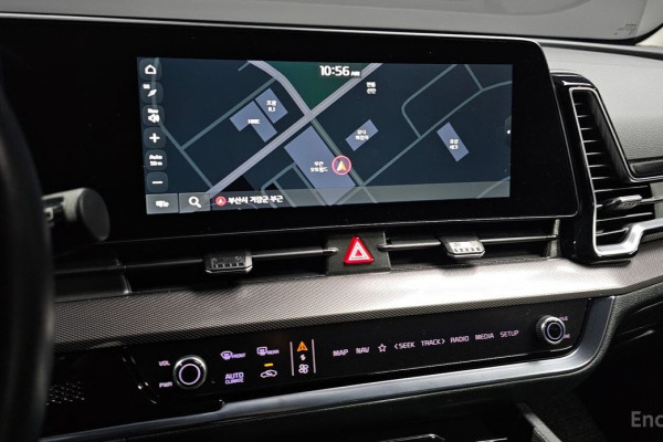 2022 Kia Sportage с пробегом 42 124 км