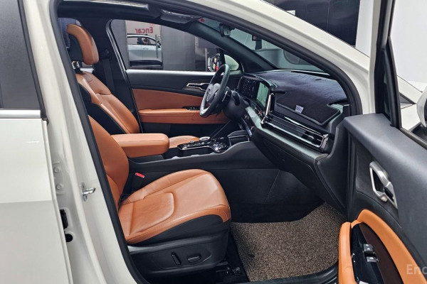 2022 Kia Sportage с пробегом 34 137 км