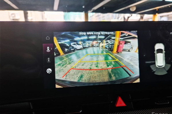 2022 Kia Sportage с пробегом 45 397 км