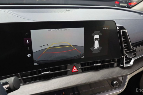 2022 Kia Sportage с пробегом 37 790 км