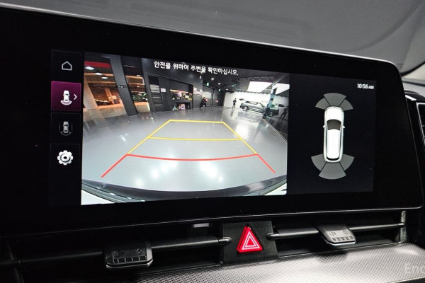 2022 Kia Sportage с пробегом 42 124 км