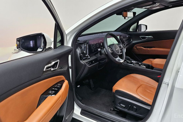 2022 Kia Sportage с пробегом 34 137 км