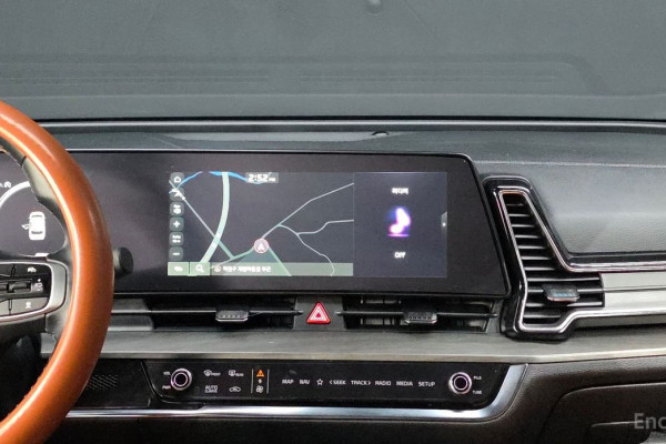 2021 Kia Sportage с пробегом 36 238 км