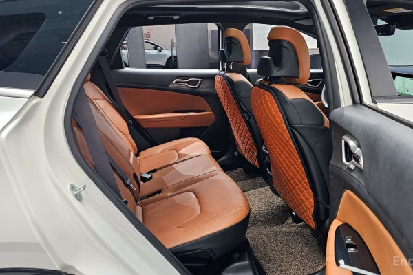 2022 Kia Sportage с пробегом 34 137 км