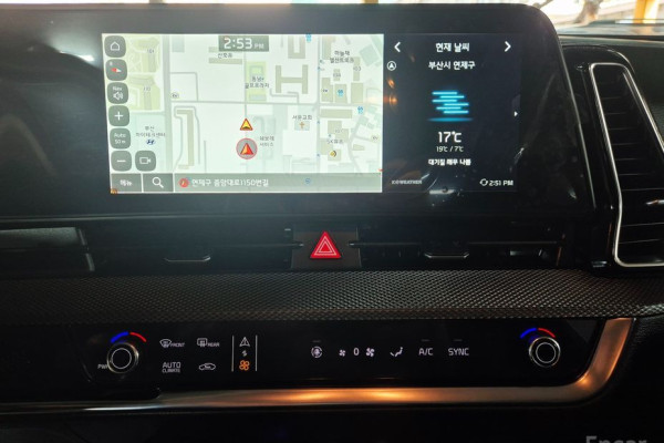 2022 Kia Sportage с пробегом 45 397 км