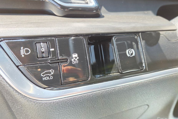 2021 Kia Sportage с пробегом 36 654 км