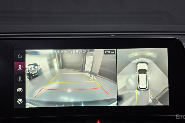 2021 Kia Sportage с пробегом 36 238 км