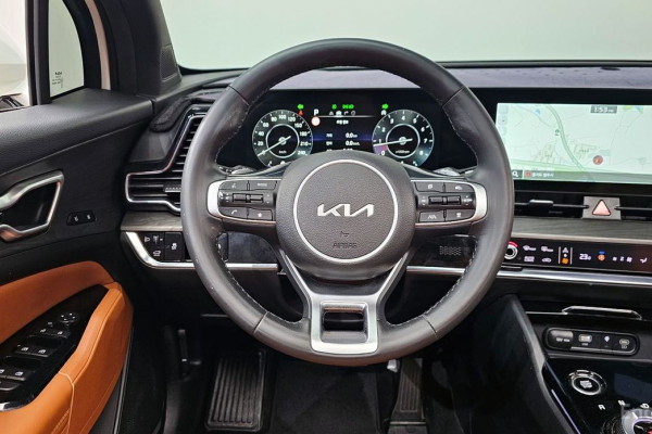 2022 Kia Sportage с пробегом 34 137 км