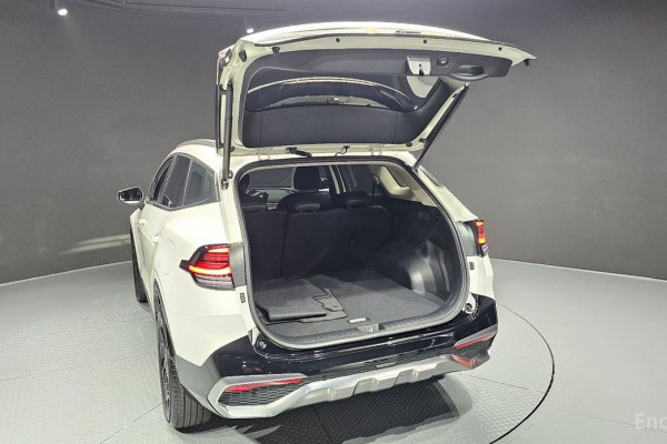 2022 Kia Sportage с пробегом 42 124 км