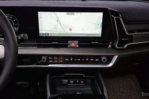 2022 Kia Sportage с пробегом 34 137 км