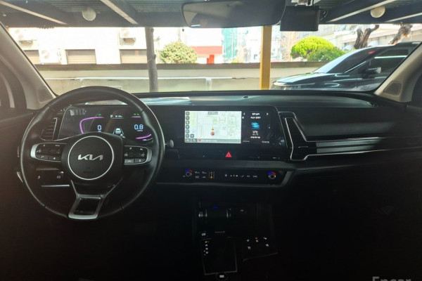 2022 Kia Sportage с пробегом 45 397 км