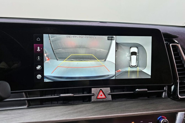 2022 Kia Sportage с пробегом 34 137 км