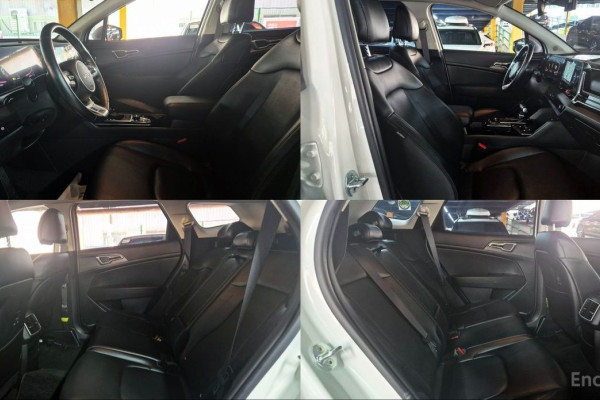 2022 Kia Sportage с пробегом 45 397 км