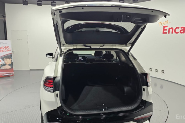 2022 Kia Sportage с пробегом 37 790 км