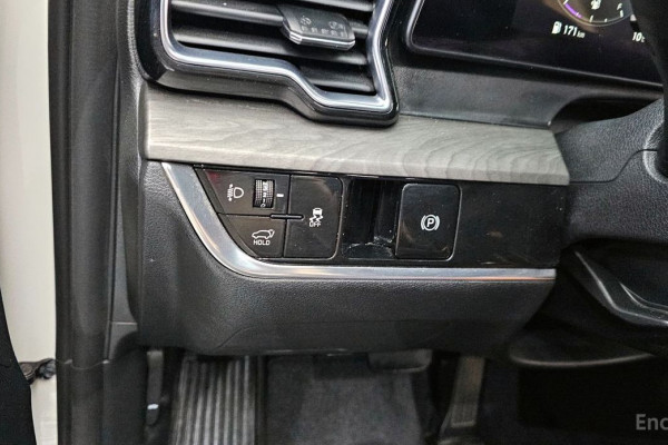 2022 Kia Sportage с пробегом 34 137 км