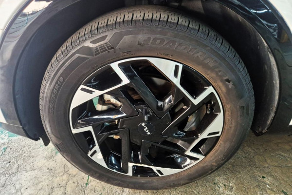 2022 Kia Sportage с пробегом 45 397 км