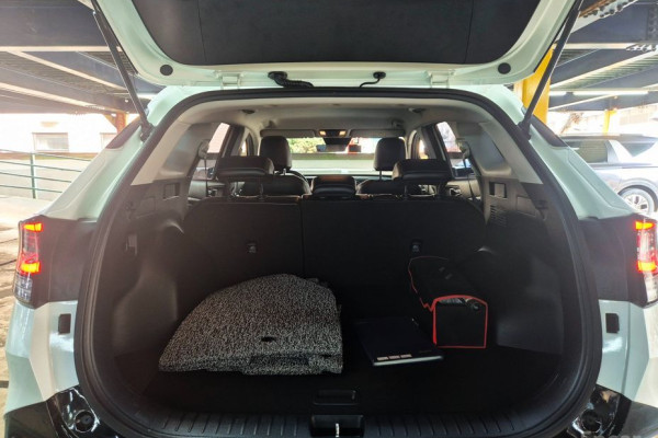 2022 Kia Sportage с пробегом 45 397 км