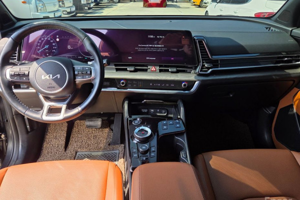 2021 Kia Sportage с пробегом 36 654 км