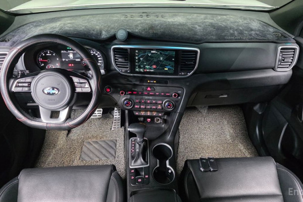 2021 Kia Sportage с пробегом 64 484 км