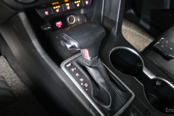 2021 Kia Sportage с пробегом 64 484 км