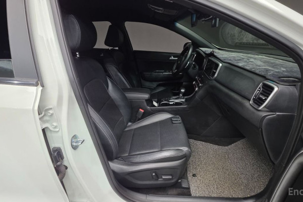 2021 Kia Sportage с пробегом 64 484 км