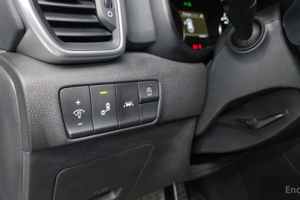 2021 Kia Sportage с пробегом 64 484 км